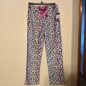 Max and Olivia sleepwear bottoms
